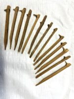 Bamboo Anchor Pegs